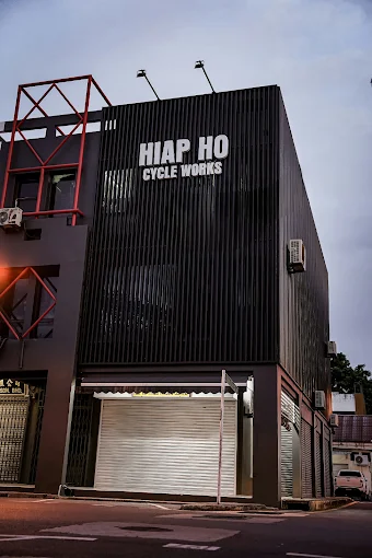 New shop